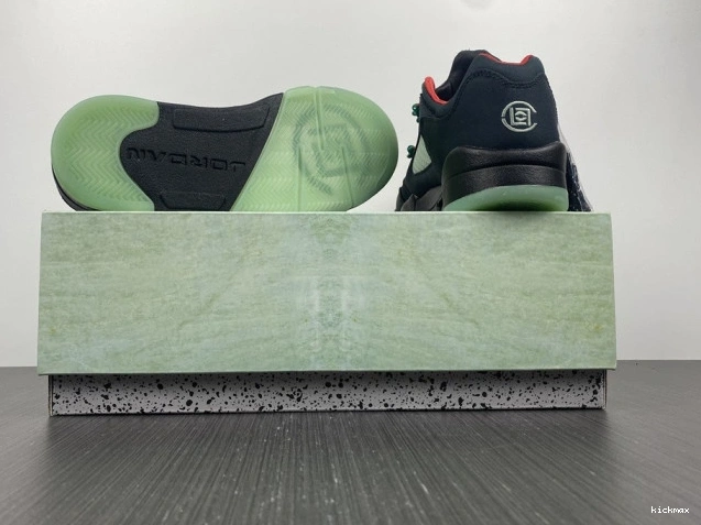 Rep MAX DM4640-036 Anthracite Jordan Air Retro 5 0808
